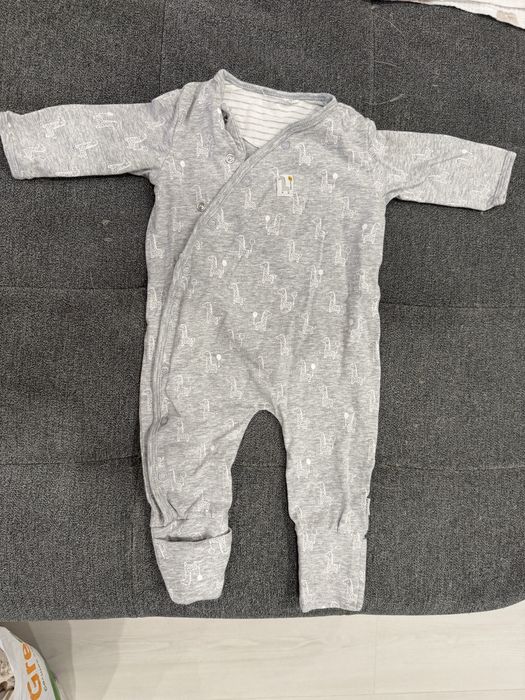 Детские вещи 0-6 месяцев