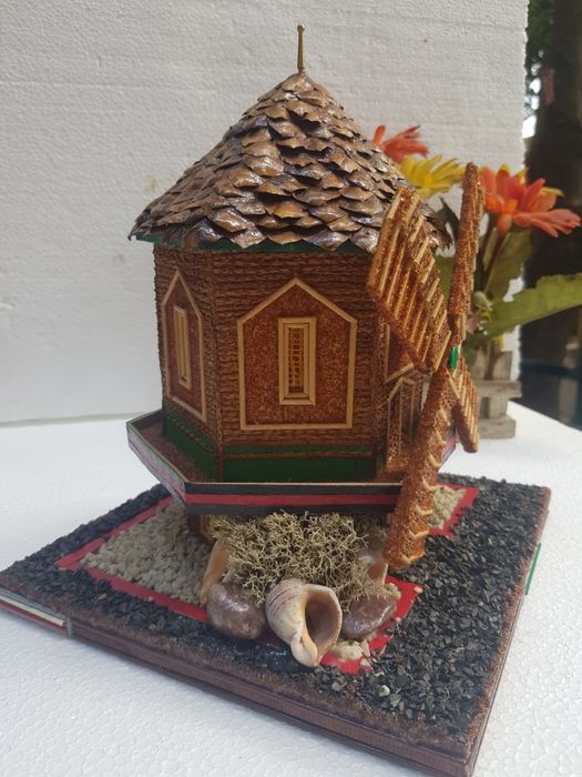 Ръчно изработени сувенири, мелници