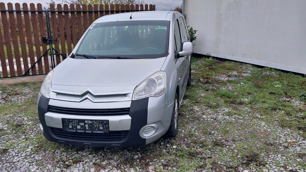 Citroen Berlingo 1.6i 2012г. Ситроен Берлинго 2012г.