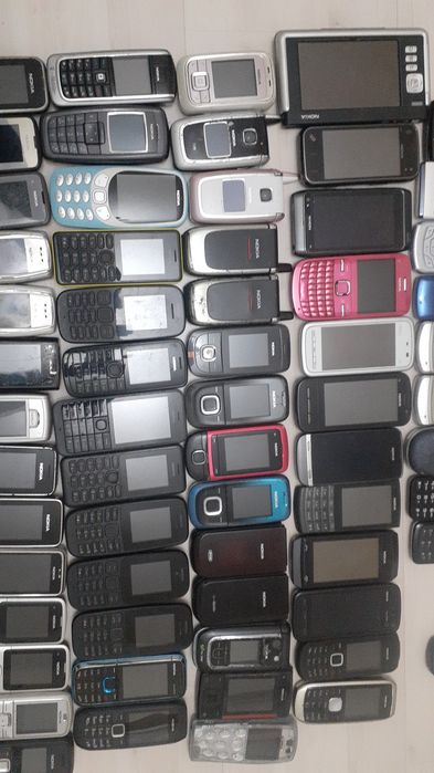 Telefoane cu taste Nokia