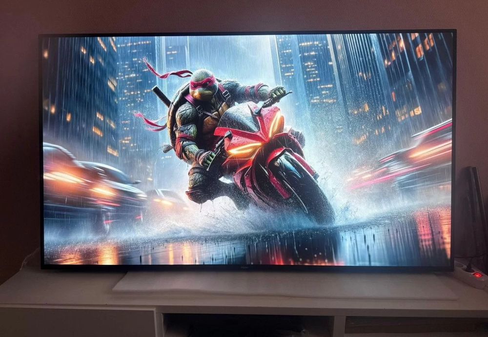 ARG 180 см 4К smart tv телевизор