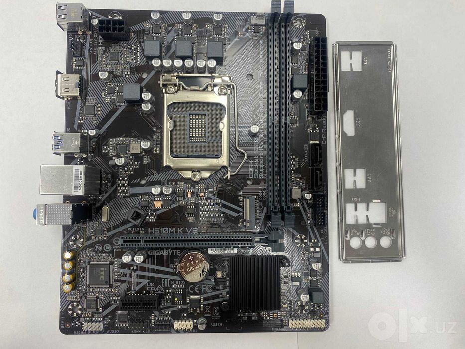 Gigabyte H510M K V2