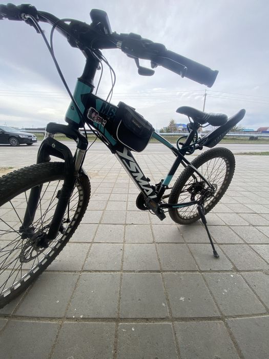 Продажа велосипеда