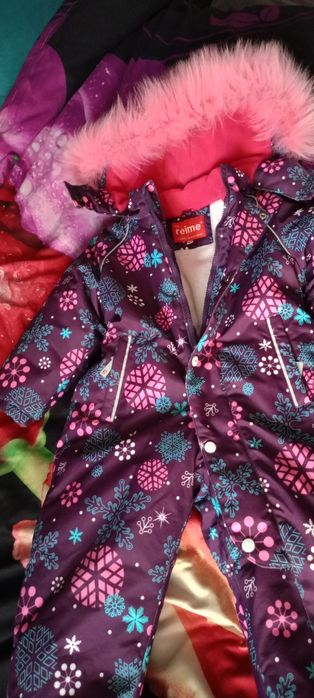 Детская зимняя одежда