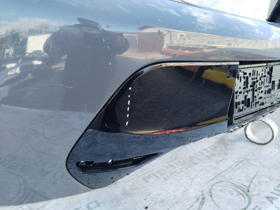 Bara spate Peugeot 208  an 2019-2020-2021-2022-2023-2024-2025-2026