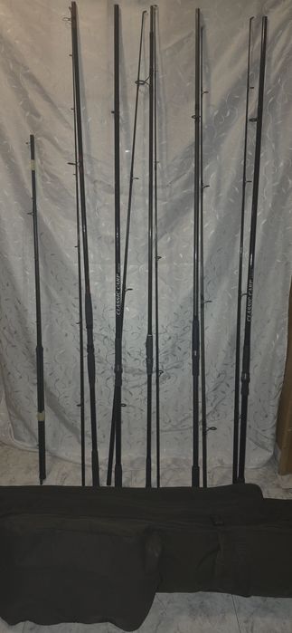 Въдици и принадлежности