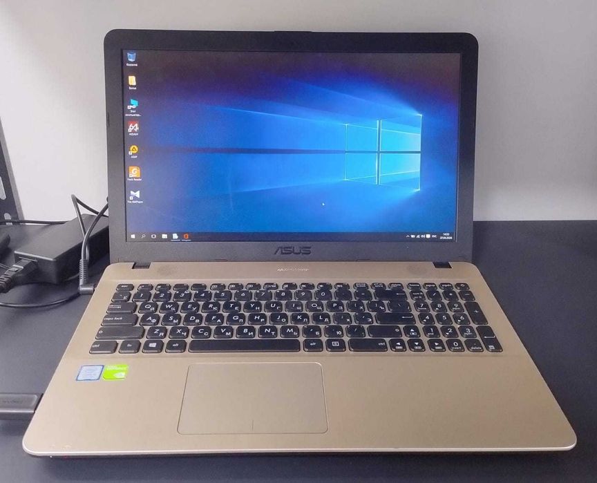 ноутбук Asus X541U