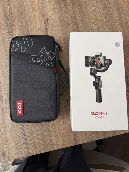 Стабилизатор Zhiyun Smooth 5