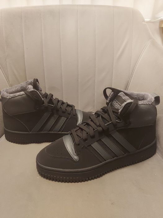 Ghete Adidas Break Start Mid J Winteriz