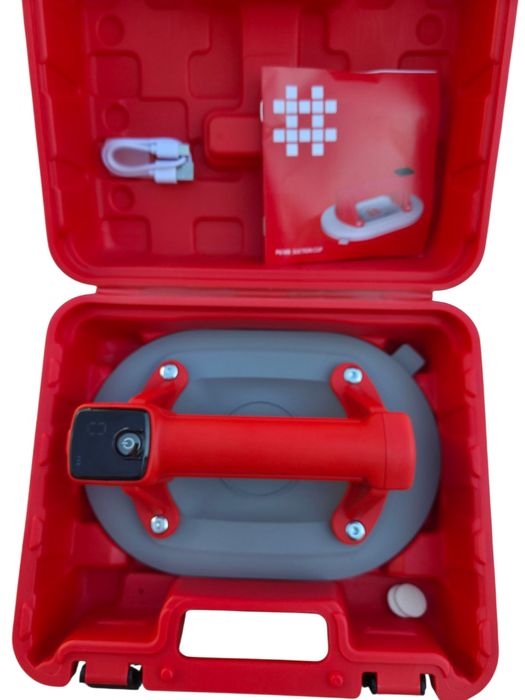 SHIJING P618B акумулаторна вакуумна вендуза