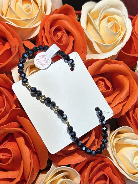 Bratari handmade aur 14 K