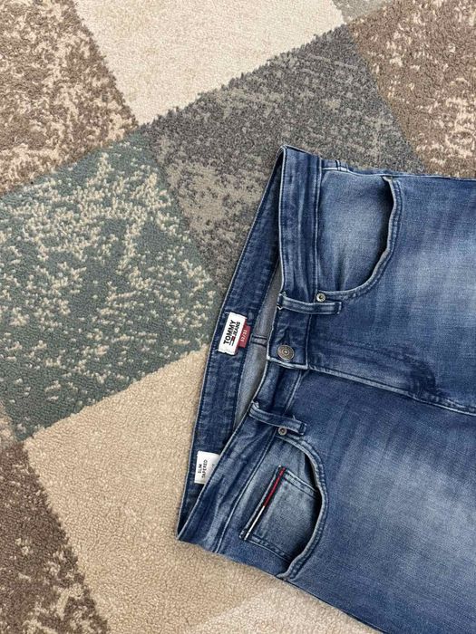 Мъжки дънки Tommy Hilfiger