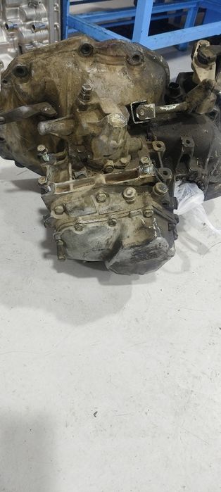 Karobka mexanika na lasetti