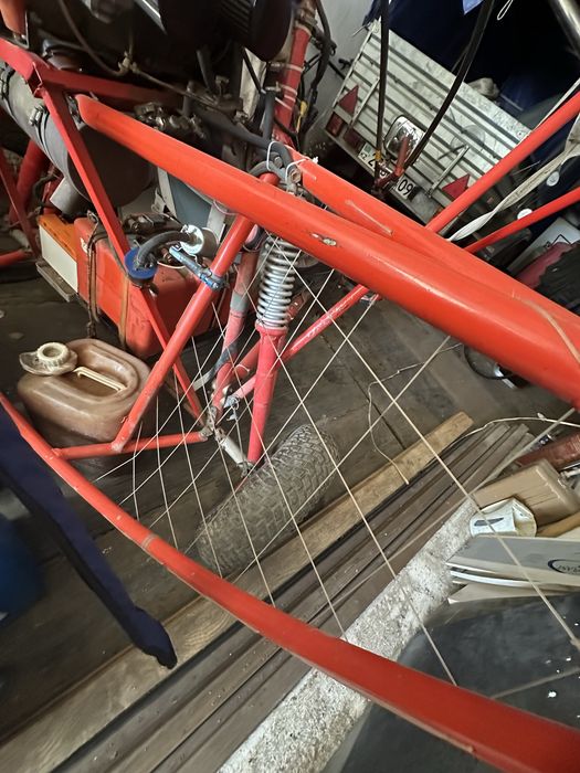 Продается аэрошют с двигателем Хирт