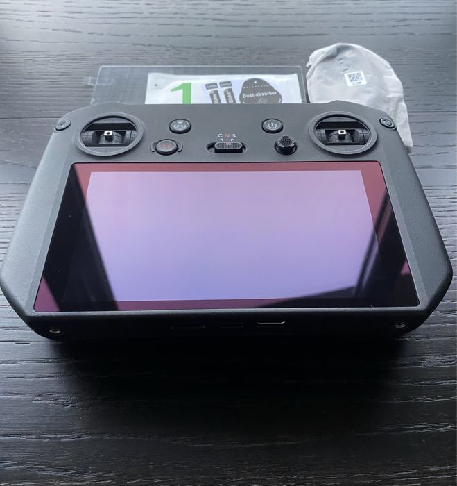 DJI RC PRO rm510 telecomanda+folie de protecție