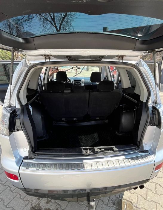 MITSUBISHI Outlander 2007 — imagine 5