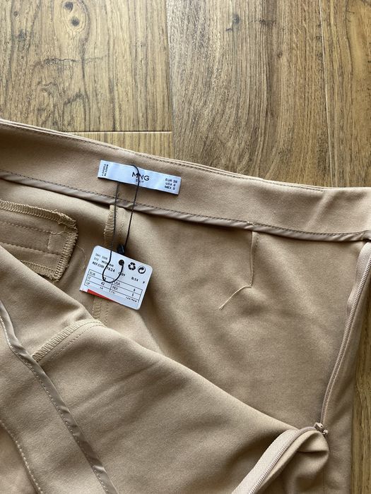 Pantaloni Mango 38 (NOI)