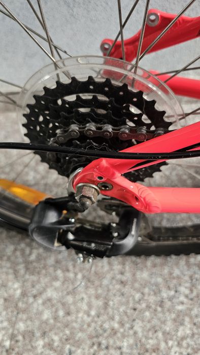 Дамски /детски велосипед Specialized HotRock 26'