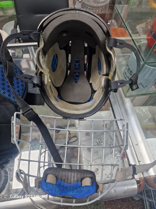 Шлем хоккейный Bauer