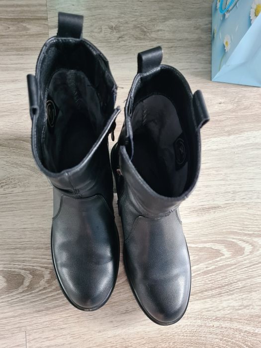 Ghete piele naturala, 40