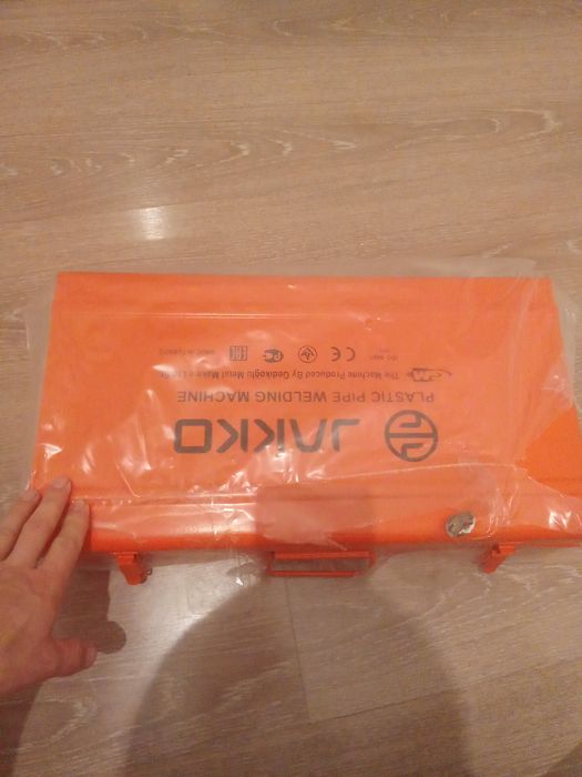 Утюг для трубы набор