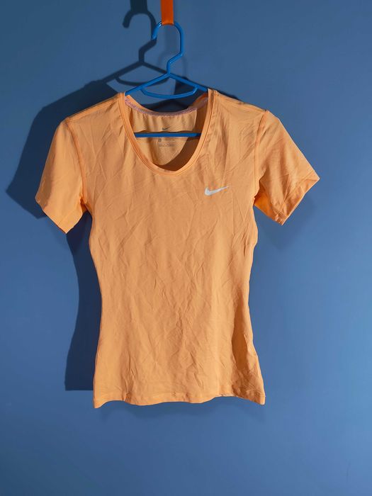 NIKE Тениска/Дамска S