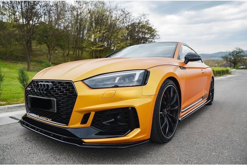 AUDI RS5 2018