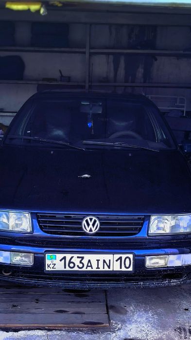 Volkswagen Passat b4