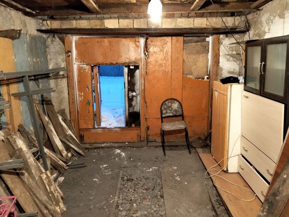 Гараж общество За рулём