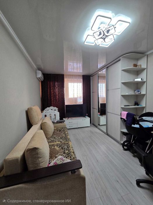 продам 1 комнатную квартиру