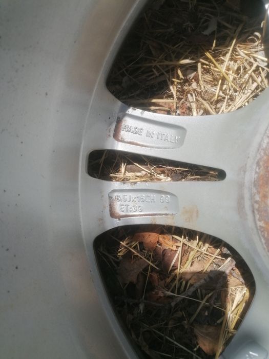 16' ОРИГИНАЛНИ джанти  Тойота