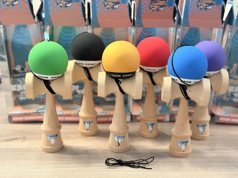 Kendama Krom Pop rubber grip