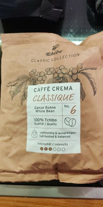 Cafea boabe Segafredo Zanetti ,tchibo diverse sortimente