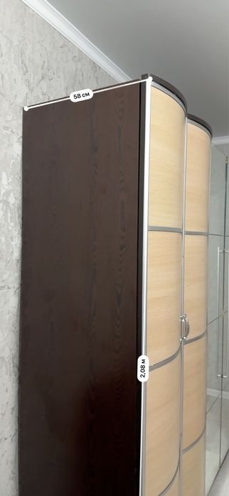 Шкаф для одежды и вещей