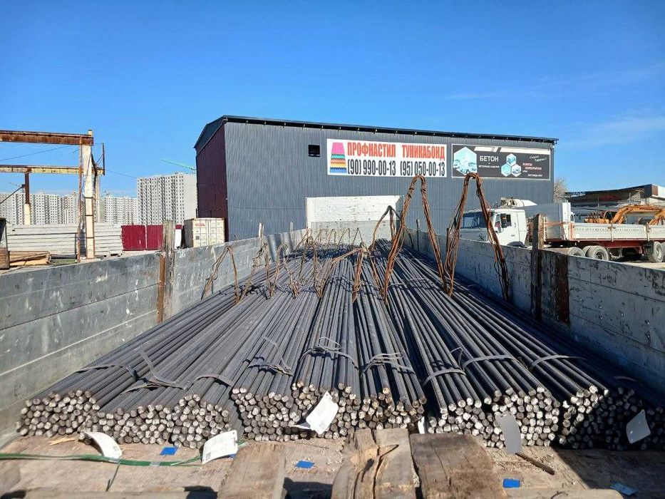 Профил Турба Реф Лист арзон нархларда.