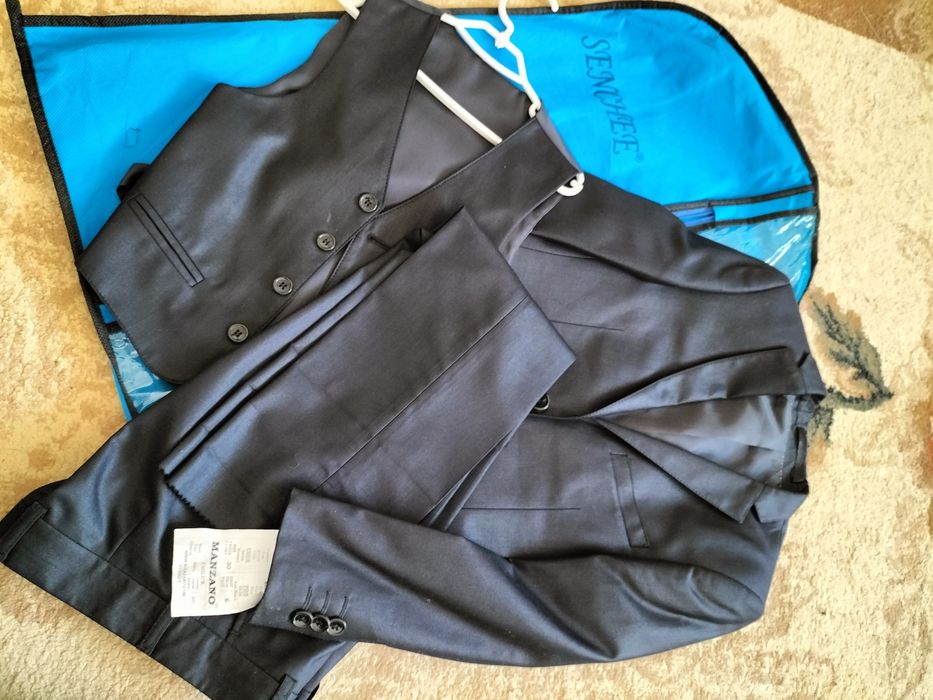 Школьный костюм для мальчика