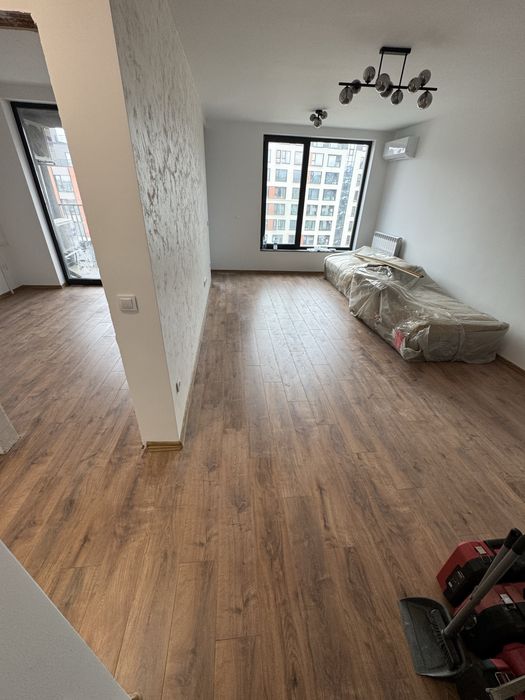 Монтаж Ламиниран Паркет