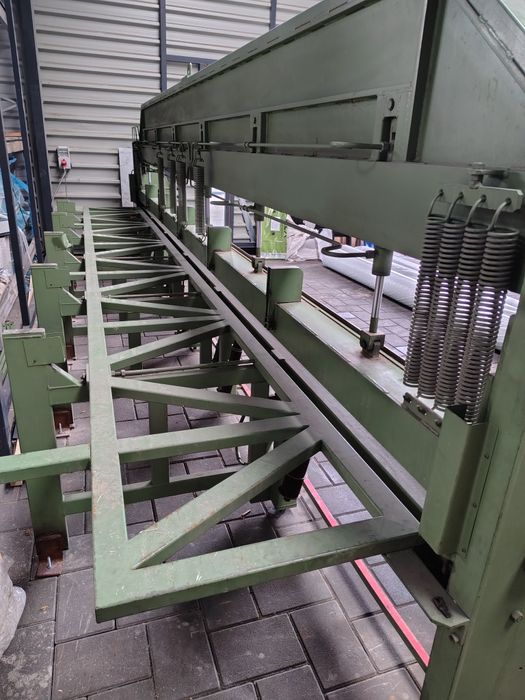 Abkant îndoit tabla