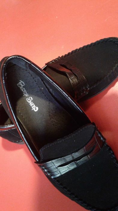 Продам мокасины натуральная замша, нубук