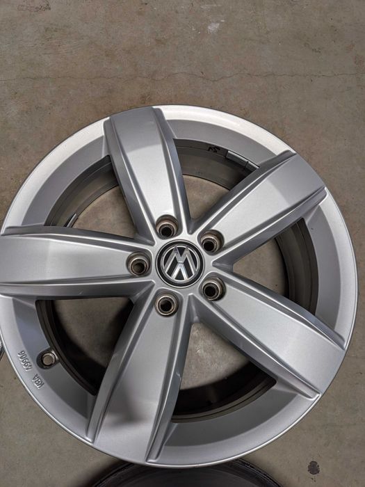 Оригинални VW джанти 17