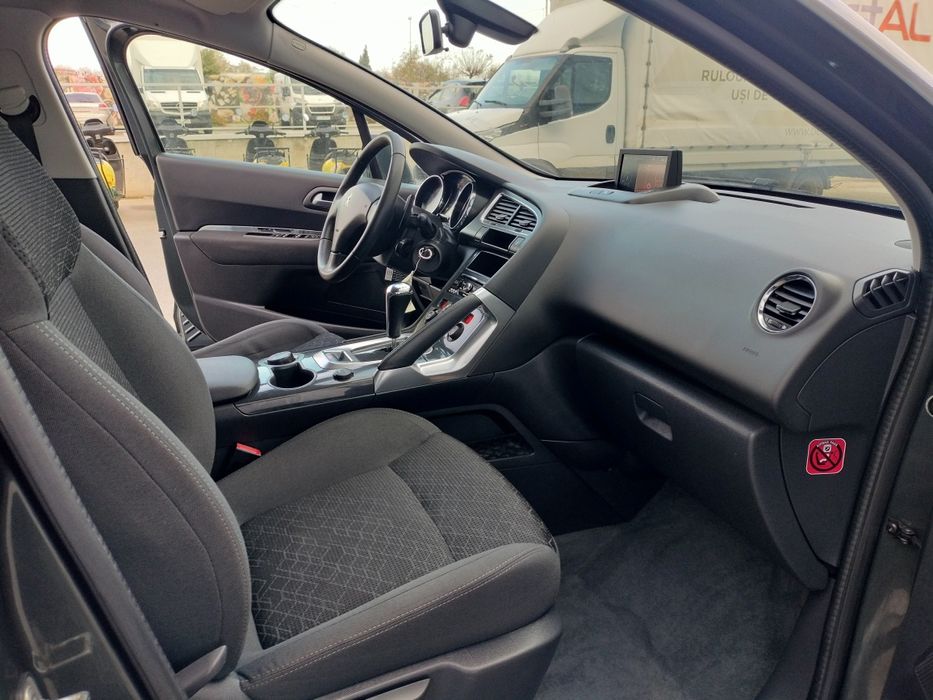 Peugeot 3008 Automat, 1.6 HDI, An 2014  , Tel_0769_611_153_