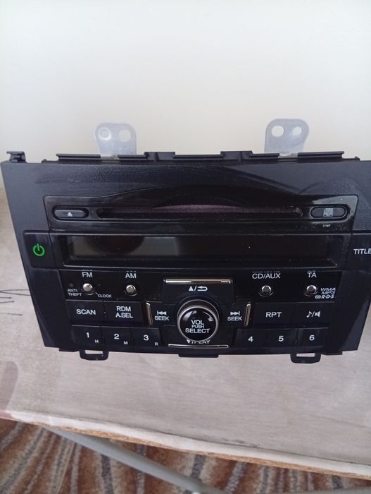 CD за Хонда CRV III