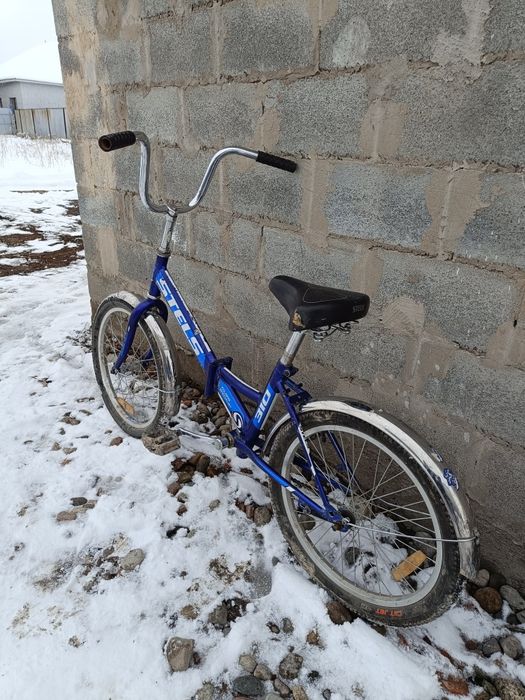 Детский велосипед.