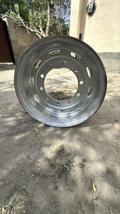 Диск на фуру.