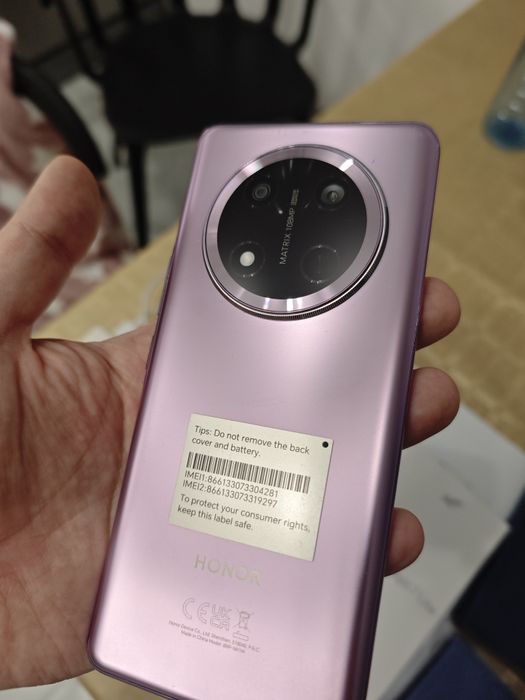 Honor Magic 7 Lite 16 RAM 256GB 108MP 6600mAh Garantie+Huse+Incarcator