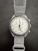 Swatch & Omega moonswatch