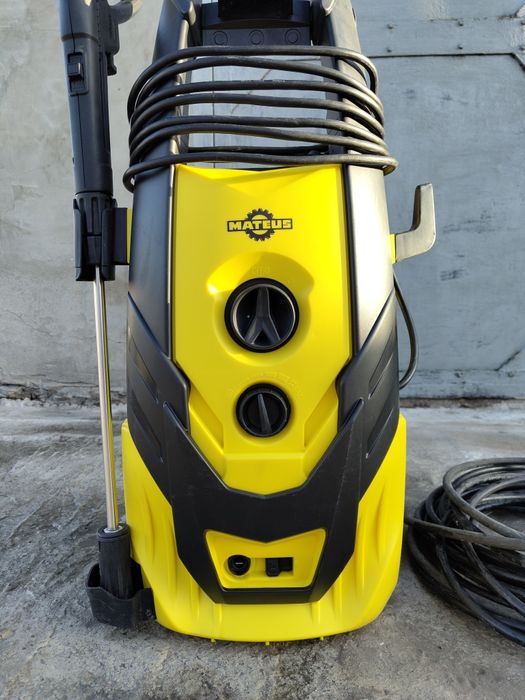Мойка высокого давления Mateus
