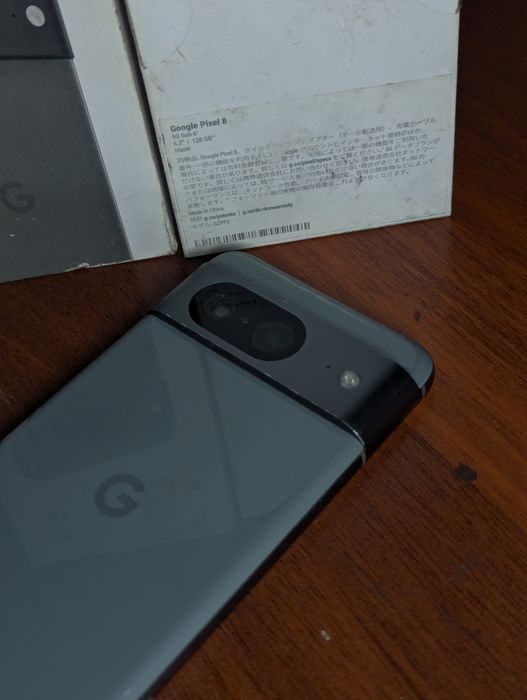Pixel 8 обмен есть