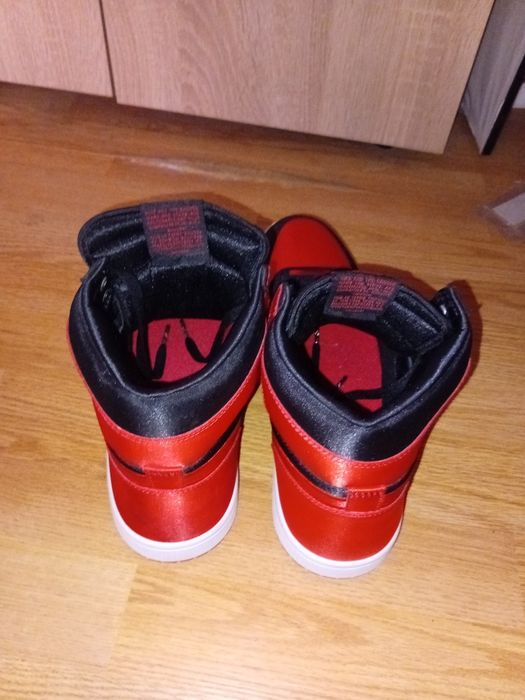 vand nike jordan 1mid