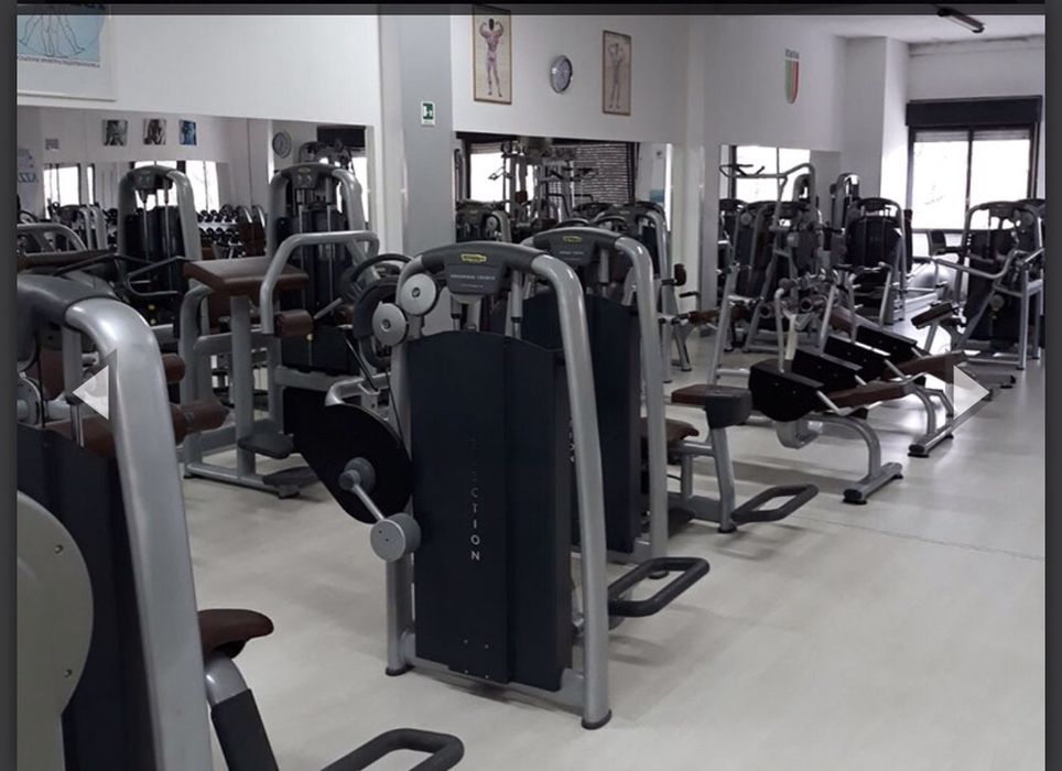 Aparate Fitness technogym selection line